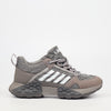 Urbanart Palaid 13 Faux Nubuck / Lycra - Grey footwear UBRT
