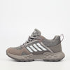 Urbanart Palaid 13 Faux Nubuck / Lycra - Grey footwear UBRT