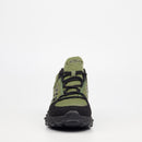 Urbanart Palaid 13 Faux Nubuck / Lycra Sneaker - Olive