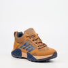 Urbnart Palaid 13 Faux Nubuck / Lycra Sneaker - Tan footwear UBRT
