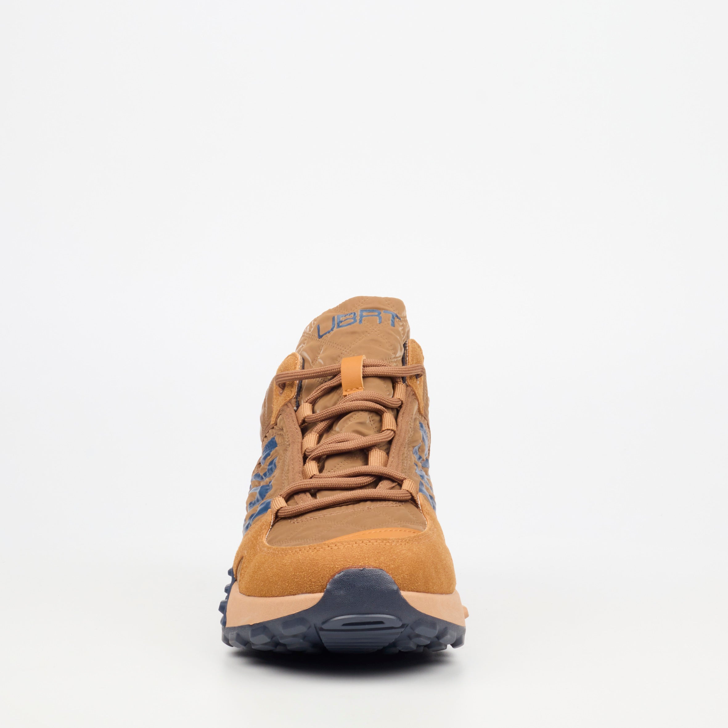 Urbnart Palaid 13 Faux Nubuck / Lycra Sneaker - Tan footwear UBRT