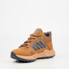 Urbnart Palaid 13 Faux Nubuck / Lycra Sneaker - Tan footwear UBRT