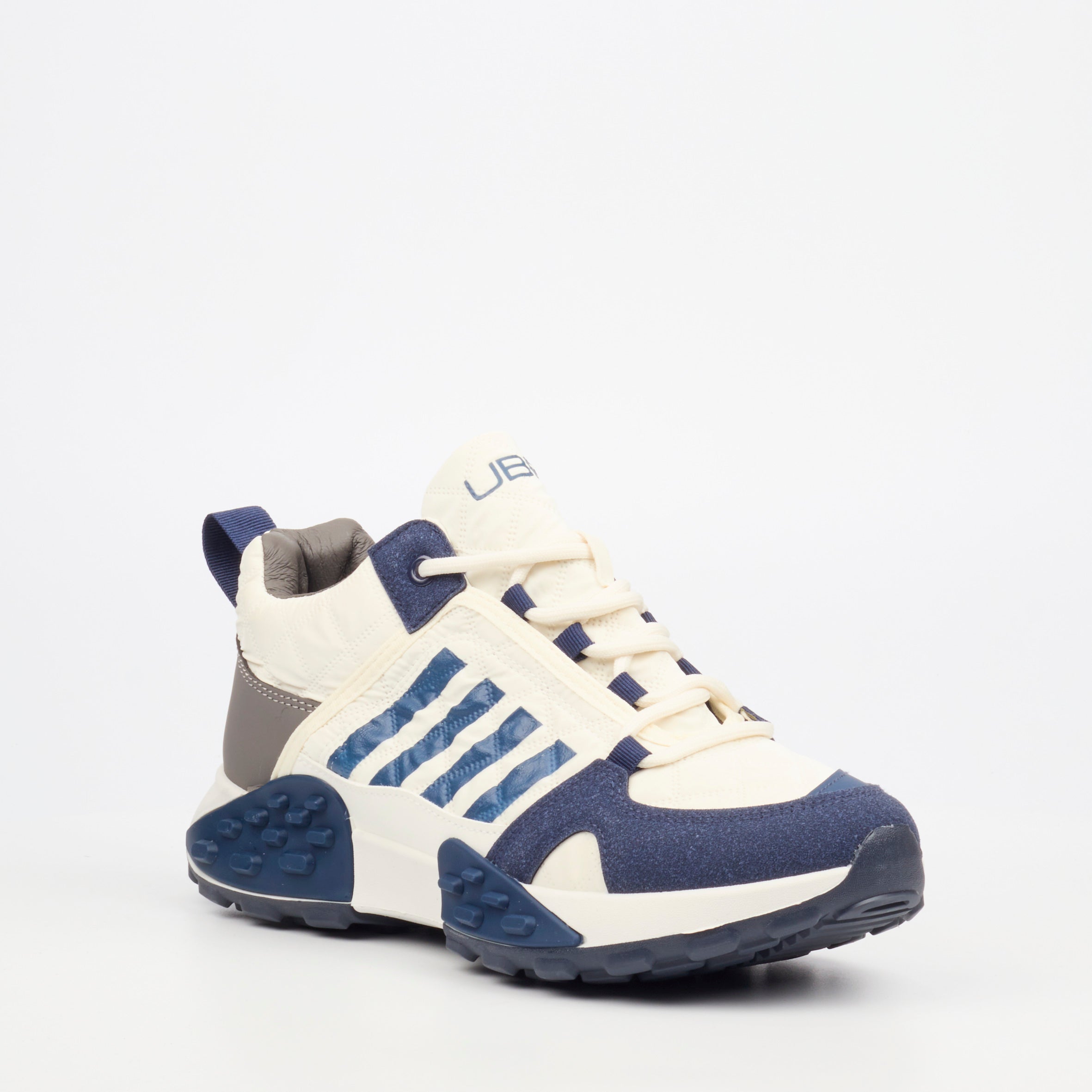 Urbanart Palaid 13 Faux Nubuck / Sneaker - White footwear UBRT