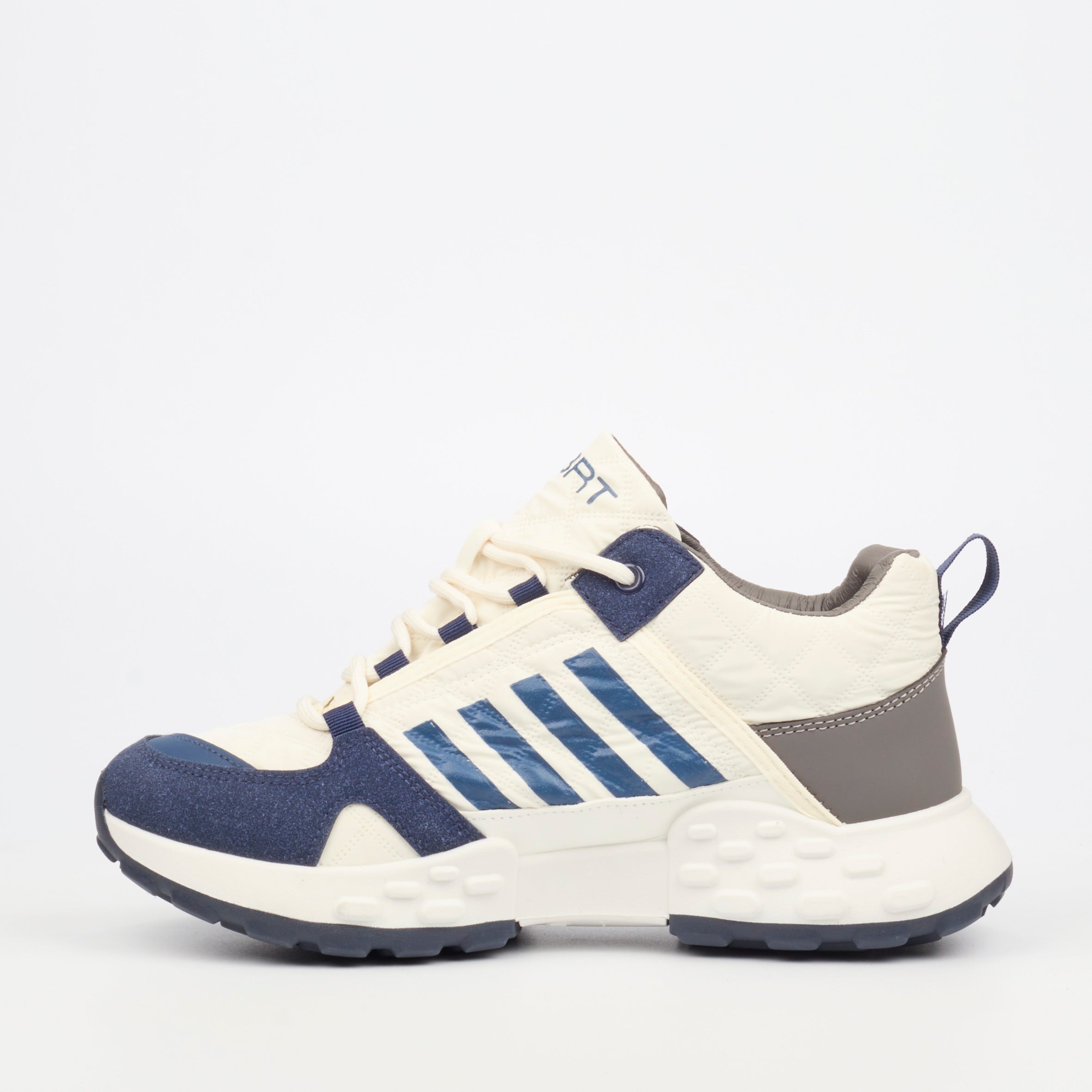Urbanart Palaid 13 Faux Nubuck / Sneaker - White footwear UBRT