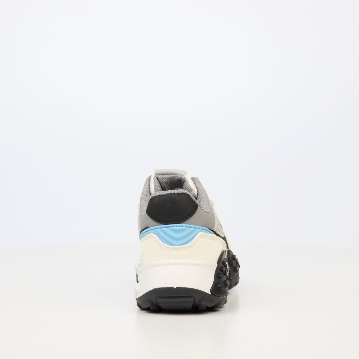 Urbanart Palaid 19 Faux Wax / Faux Suede - Grey (Kids)