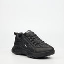 Urbanart Palaid 4 Lycra Sneaker - Mono Black footwear UBRT