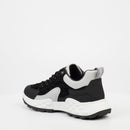 Urbanart Palaid 4 Lycra Sneaker - Black footwear UBRT