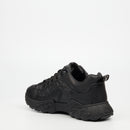 Urbanart Palaid 4 Lycra Sneaker - Mono Black footwear UBRT