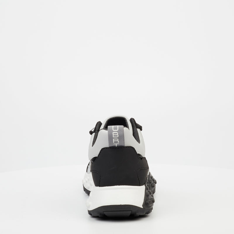 Urbanart Palaid 4 Lycra Sneaker - Black footwear UBRT