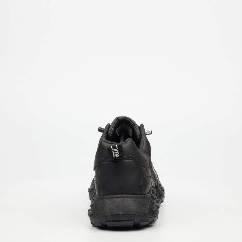 Urbanart Palaid 4 Lycra Sneaker - Mono Black footwear UBRT