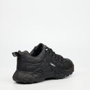 Urbanart Palaid 4 Lycra Sneaker - Mono Black footwear UBRT