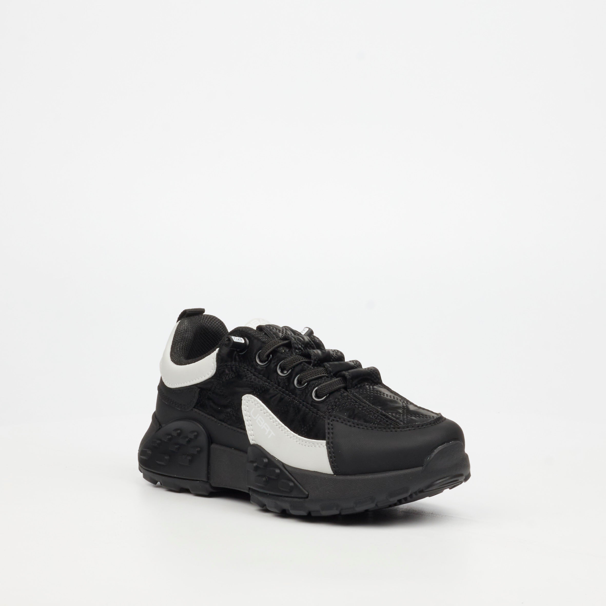 Urbanart Palaid 4 Lycra Sneaker - Black (youth) footwear UBRT