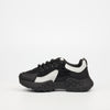 Urbanart Palaid 4 Lycra Sneaker - Black (kids) footwear UBRT