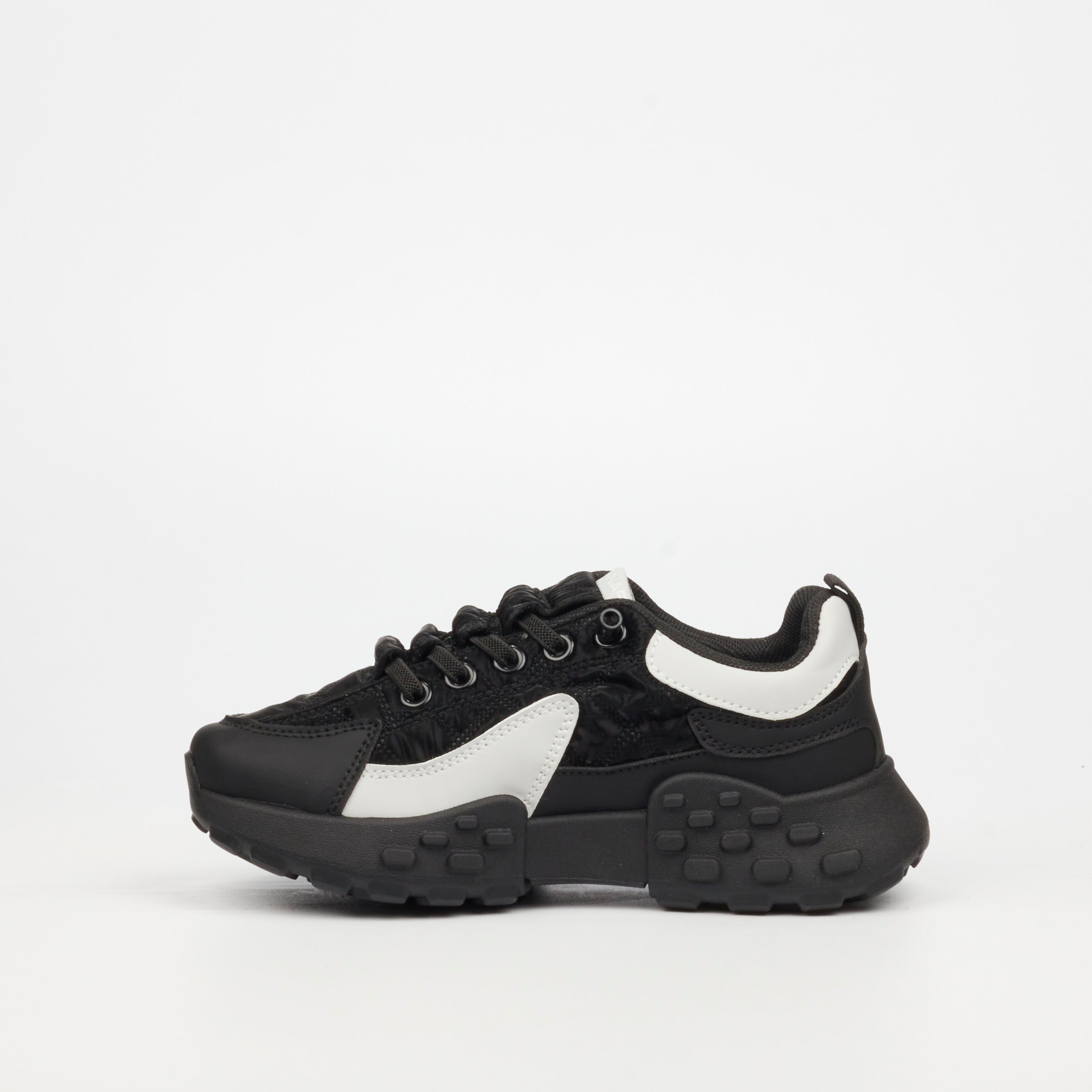 Urbanart Palaid 4 Lycra Sneaker - Black (youth) footwear UBRT