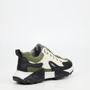 Urbanart Palaid 4 Lycra Sneaker - Combo footwear UBRT