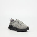 Urbanart Palaid 4 Lycra Sneaker - Grey (youth)