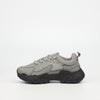 Urbanart Palaid 4 Lycra Sneaker - Grey (youth) footwear UBRT