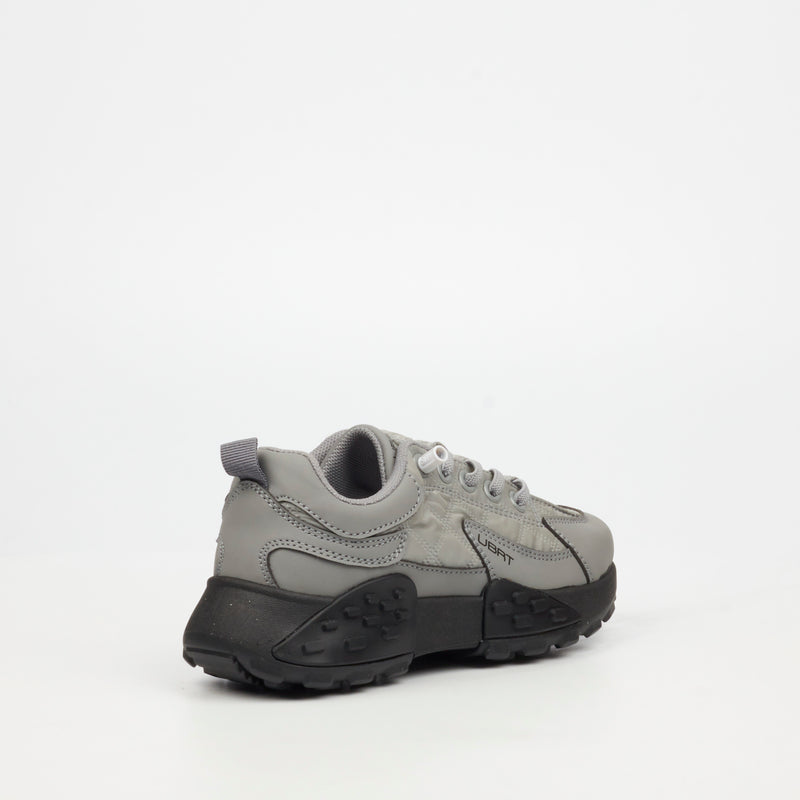 Urbanart Palaid 4 Lycra Sneaker - Grey (youth)