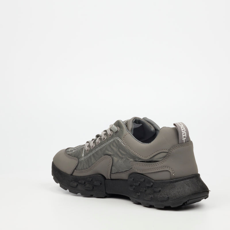 Urbanart Palaid 4 Lycra Sneaker - Grey footwear UBRT