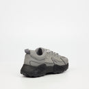 Urbanart Palaid 4 Lycra Sneaker - Grey (kids) footwear UBRT