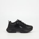 Urbanart Palaid 4 Lycra Sneaker - Black (youth)