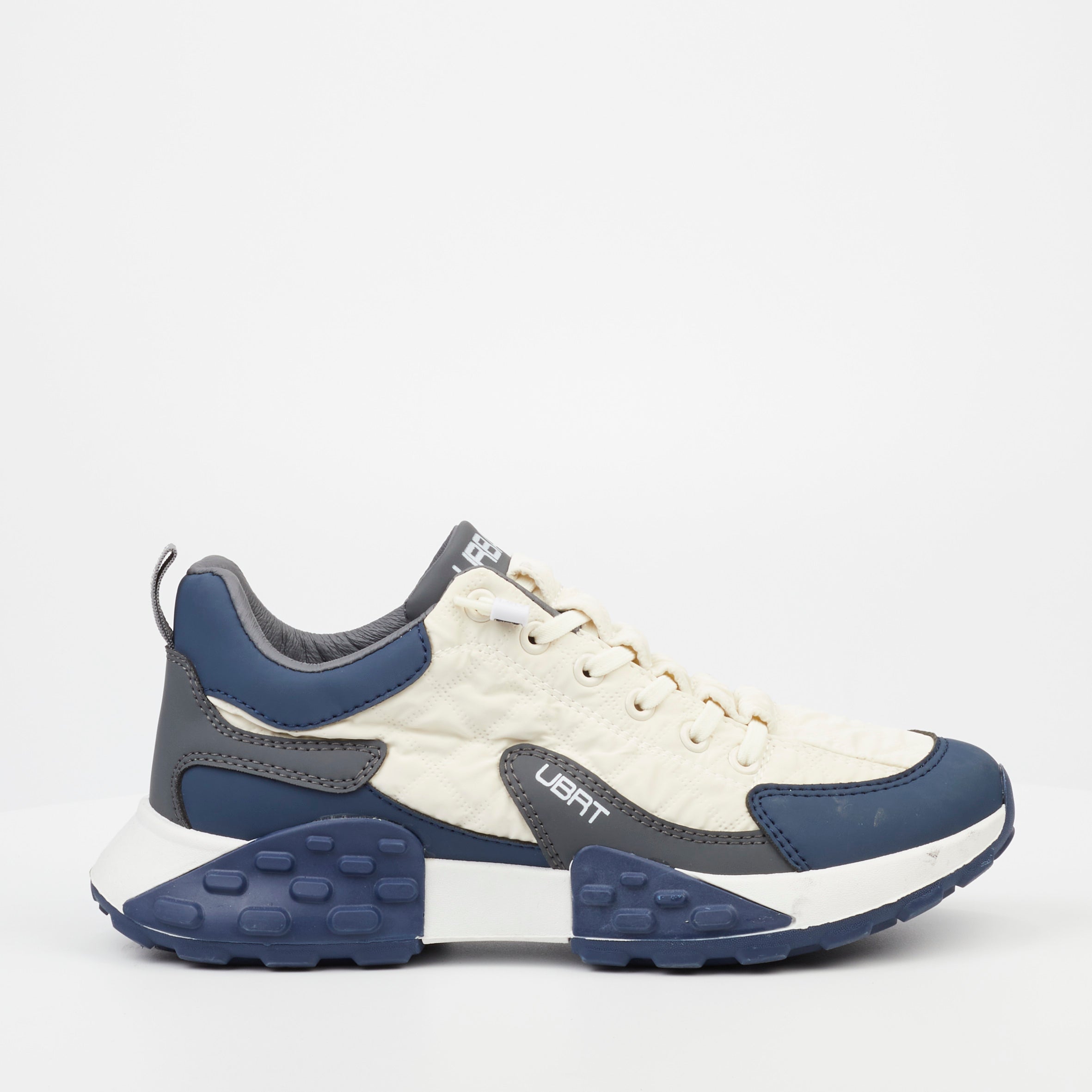 Urbanart Palaid 4 Lycra Sneaker - Navy footwear UBRT