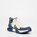 Urbanart Palaid 4 Lycra Sneaker - Navy footwear UBRT