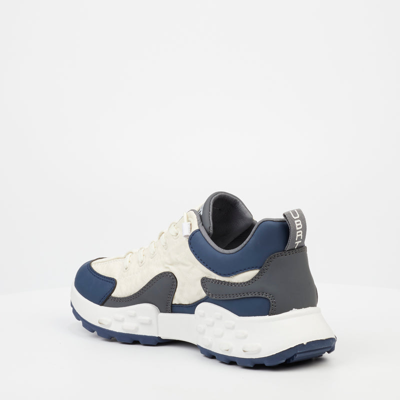 Urbanart Palaid 4 Lycra Sneaker - Navy footwear UBRT