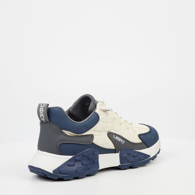 Urbanart Palaid 4 Lycra Sneaker - Navy footwear UBRT   