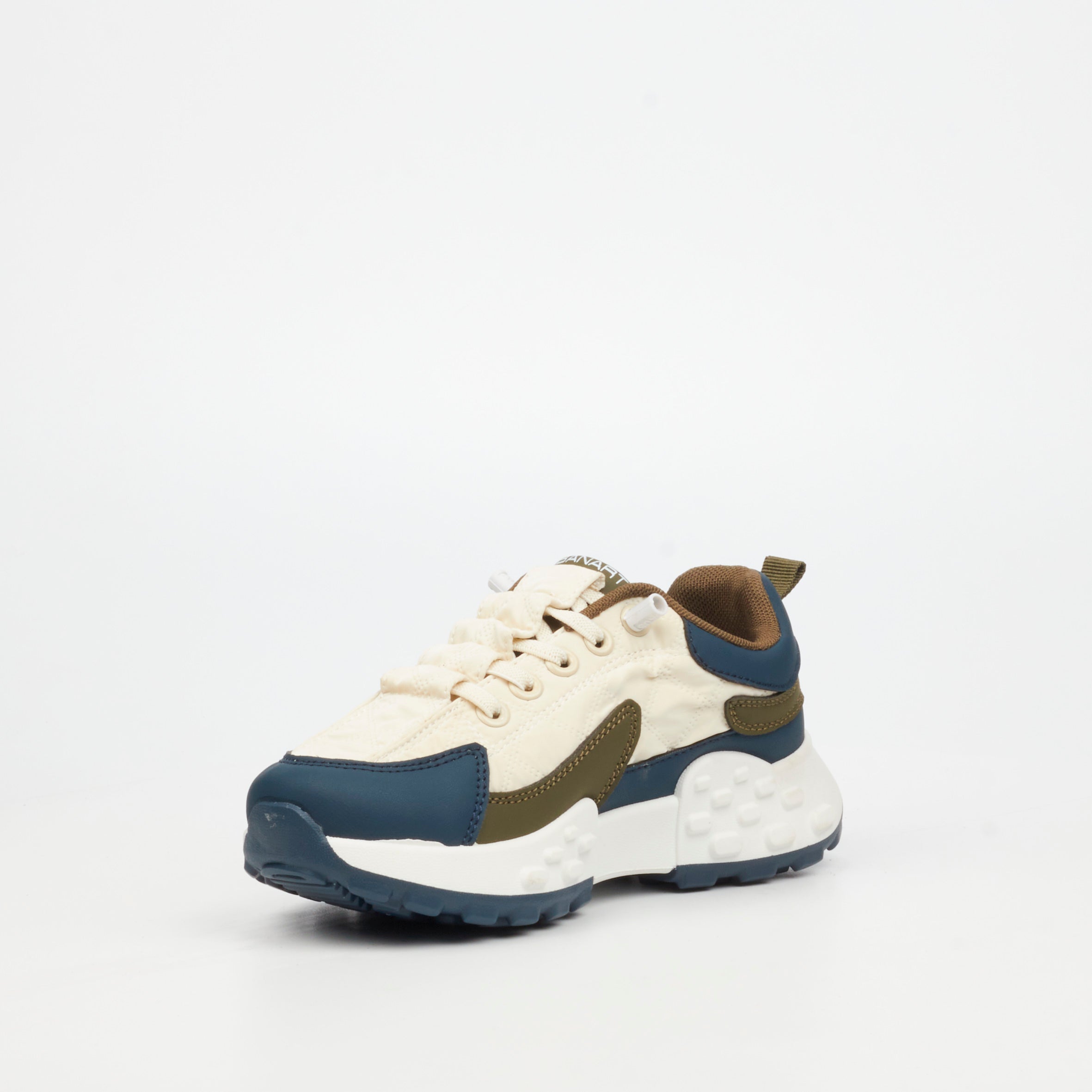 Urbanrt Palaid 4 Lycra Sneaker - Navy (youth) footwear UBRT