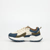Urbanrt Palaid 4 Lycra Sneaker - Navy (youth) footwear UBRT