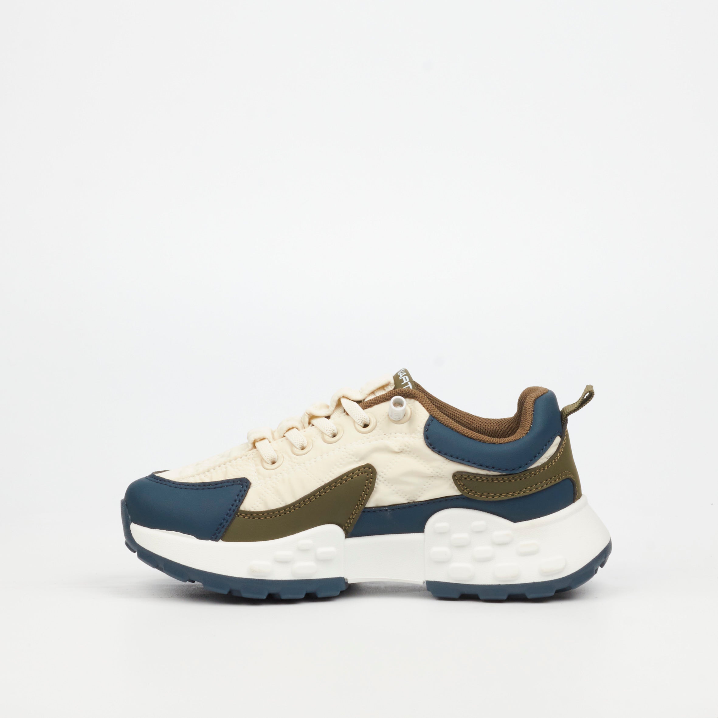 Urbanrt Palaid 4 Lycra Sneaker - Navy (youth) footwear UBRT