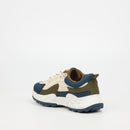 Urbanart Palaid 4 Lycra Sneaker - Navy (kids) footwear UBRT