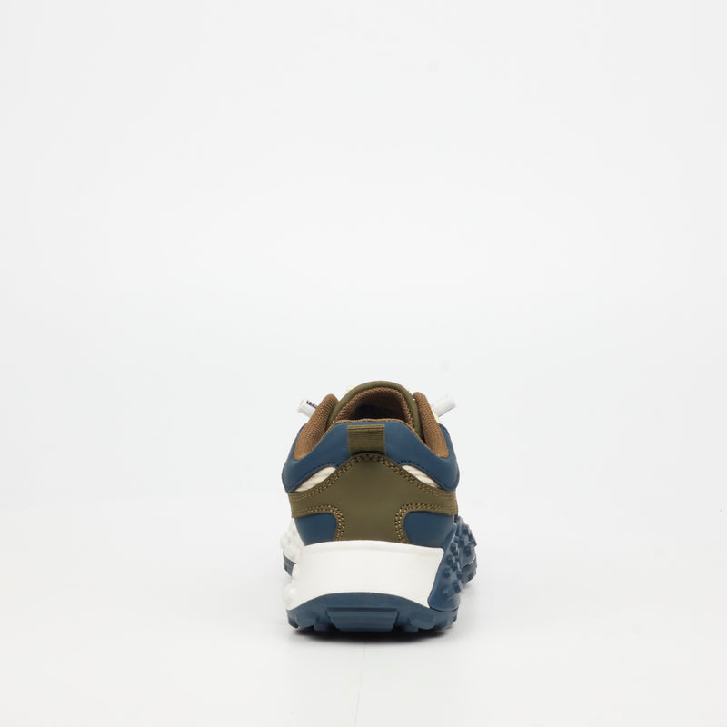 Urbanart Palaid 4 Lycra Sneaker - Navy (kids) footwear UBRT