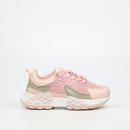 Urbanart Palaid 4 Lycra Sneaker - Pink (youth)