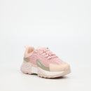 Urbanart Palaid 4 Lycra Sneaker - Pink (youth)
