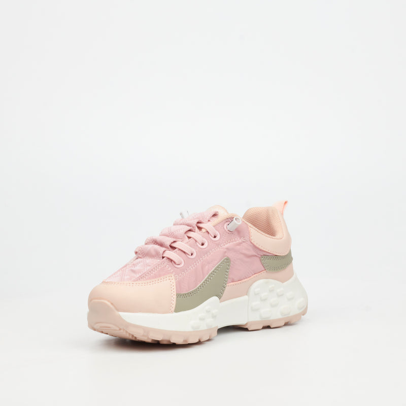 Urbanart Palaid 4 Lycra Sneaker - Pink (kids)