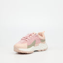 Urbanart Palaid 4 Lycra Sneaker - Pink (youth)