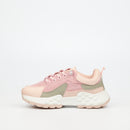 Urbanart Palaid 4 Lycra Sneaker - Pink (youth)