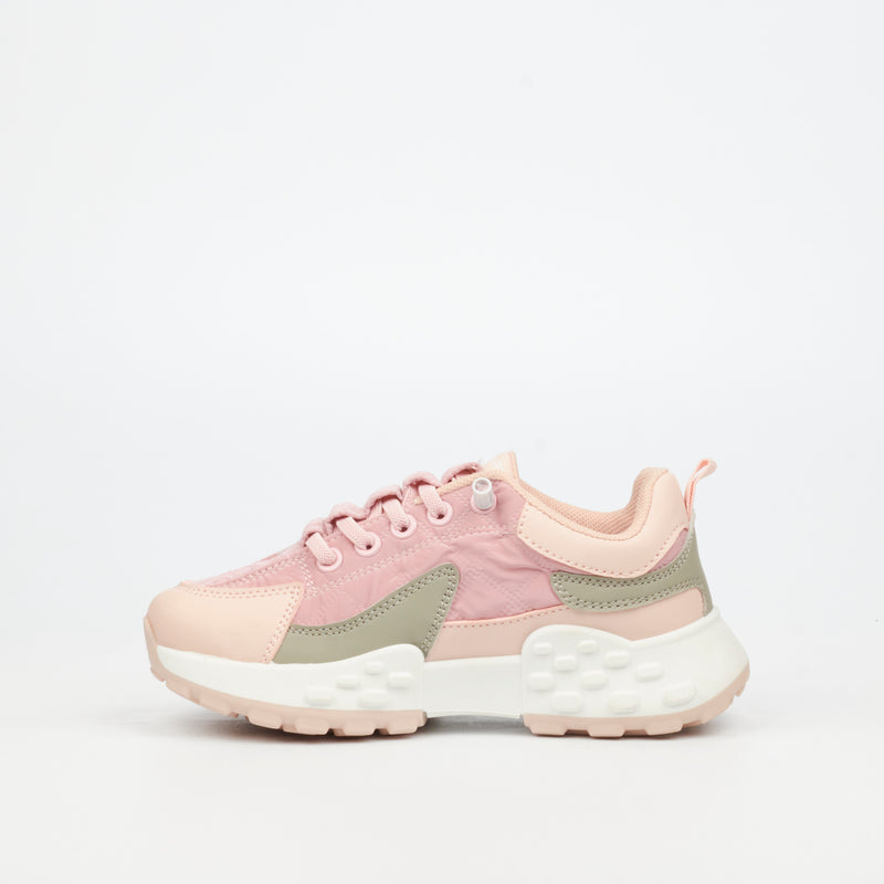 Urbanart Palaid 4 Lycra Sneaker - Pink (kids)