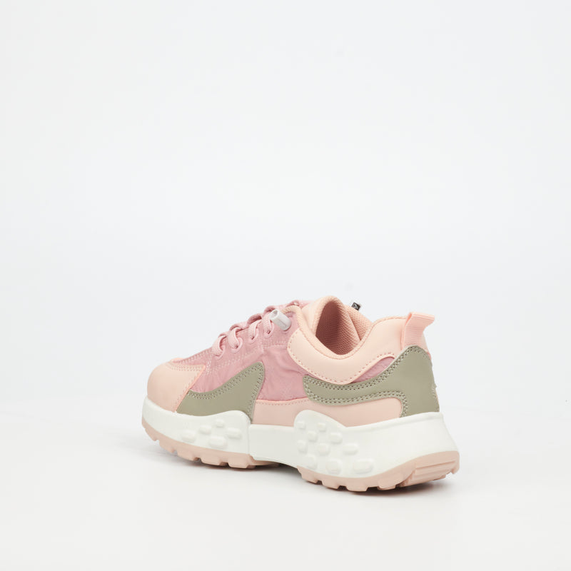 Urbanart Palaid 4 Lycra Sneaker - Pink (kids)