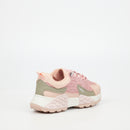 Urbanart Palaid 4 Lycra Sneaker - Pink (youth)