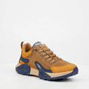 Urbanart Palaid 4 Lycra Sneaker - Tan footwear UBRT