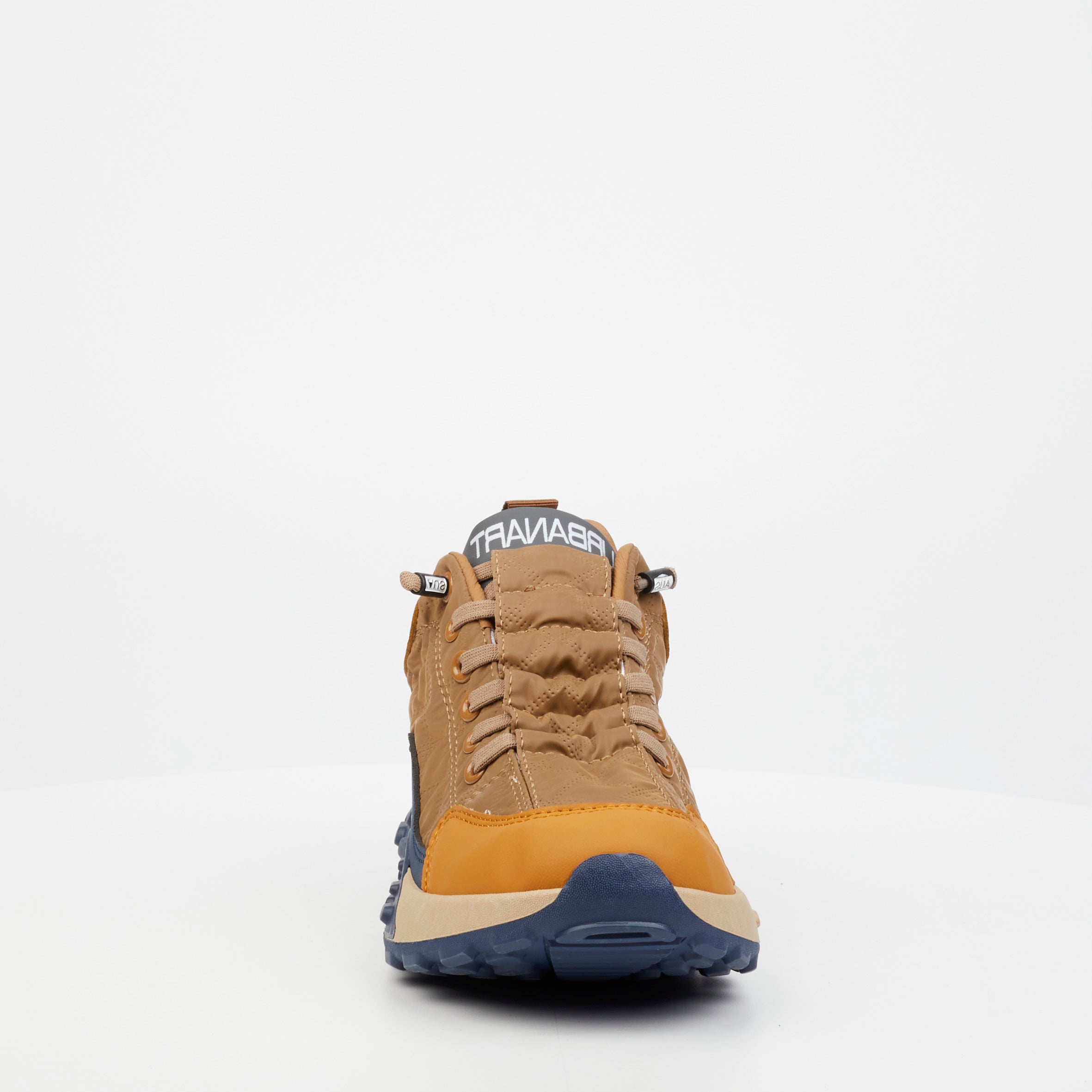 Urbanart Palaid 4 Lycra Sneaker - Tan footwear UBRT