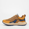 Urbanart Palaid 4 Lycra Sneaker - Tan footwear UBRT