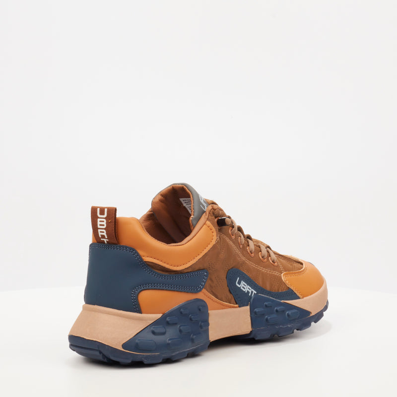 Urbanart Palaid 4 Print Sneaker - Tan