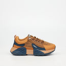 Urbanart Palaid 4 Lycra Sneaker - Tan (youth) footwear UBRT