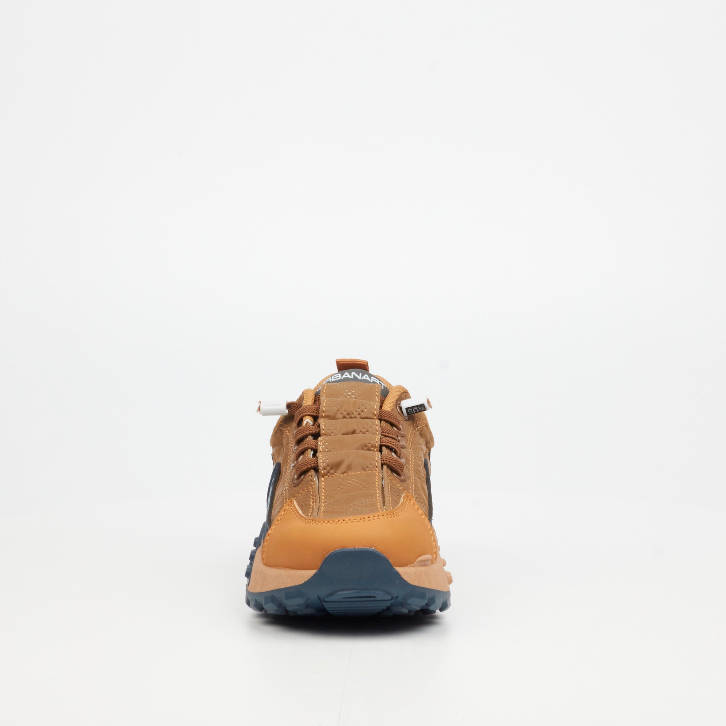 Urbanart Palaid 4 Lycra Sneaker - Tan (youth) footwear UBRT