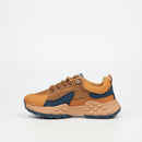 URbanart Palaid 4 Lycra Sneaker - Tan (kids) footwear UBRT