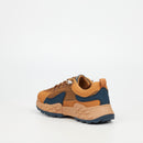 URbanart Palaid 4 Lycra Sneaker - Tan (kids) footwear UBRT